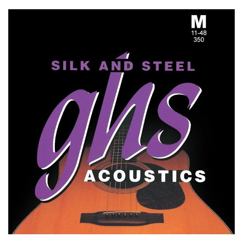 GHS 350 Silk and Steel - Medium 011/048
