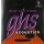 GHS 600 Silk and Steel 12-String 010/042