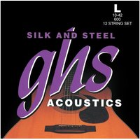 GHS 610 Silk and Steel 12-String 011/048
