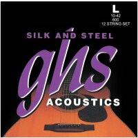 GHS 610 Silk and Steel 12-String 011/048