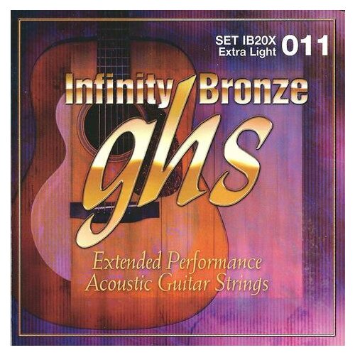 GHS IB20X Infinity Bronze 011/050