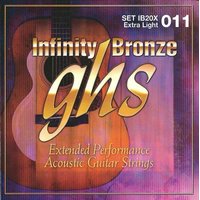 GHS IB20X Infinity Bronze 011/050