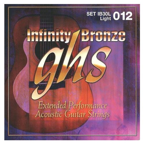 GHS IB30L Infinity Bronze 012/054