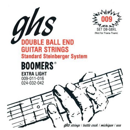 Cordes GHS DB-GXL Double Ball End Regular 009/042