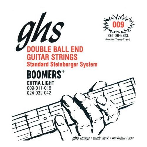 GHS DB-GXL Double Ball End Regular 009/042