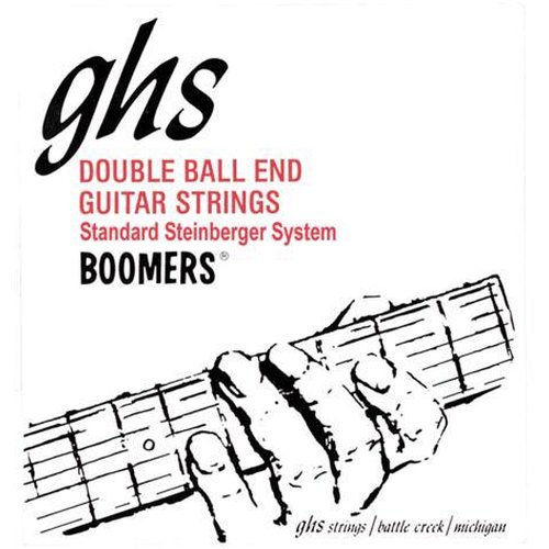 Cordes GHS DB-GBL Double Ball End Regular 010/046