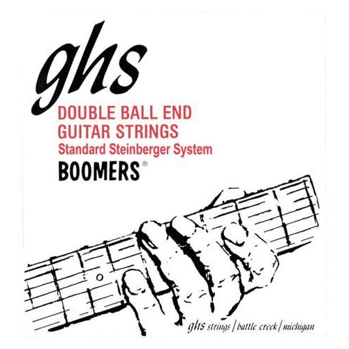 GHS DB-GBL Double Ball End Regular 010/046