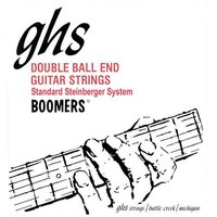 GHS DB-GBL Double Ball End Regular 010/046