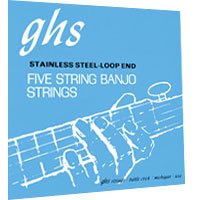 Cuerdas GHS PF135 J.D. Crowe Signature 5-String Banjo