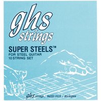 GHS ST-C6 Pedal Steel Super Steels - C6 Tuning