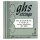GHS 4000 Polished Roundwound Fiddle