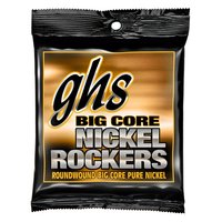 Cordes GHS Big Core Nickel Rockers Extra Light 0095/043