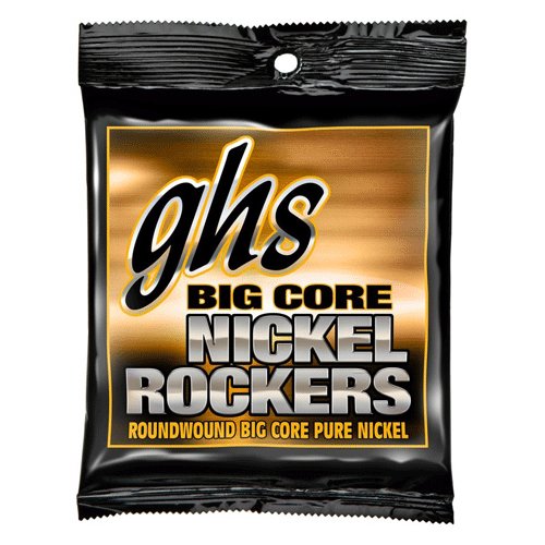 GHS Big Core Nickel Rockers Medium 0115/056