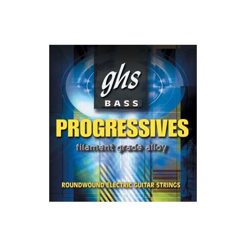 GHS XL8000 Progressives Bass Extra Light 035/095