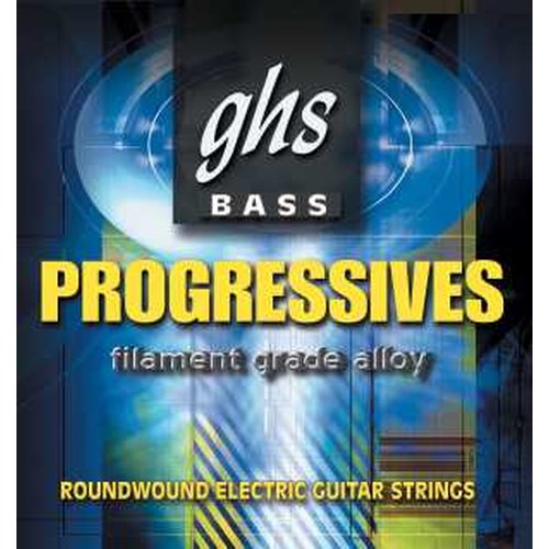 GHS XL8000 Progressives Bass Extra Light 035/095
