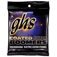 GHS Coated Guitar Boomers Medium 011/050