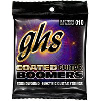 Cordes GHS Coated Guitar Boomers Thin/Thick 010/052