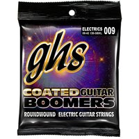 GHS Coated Guitar Boomers E. Light 009/042
