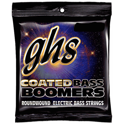 GHS CB 3045 L Coated Bass Boomers Light 040/095