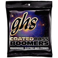 GHS CB 3045 ML Coated Bass Boomers Medium Light 045/100