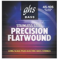 GHS 3050 M Precision Flatwound 045/105