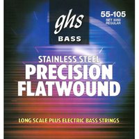 GHS 3050 R Precision Flatwound 055/105