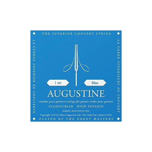 Augustine Concert Blue