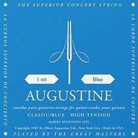 Corde Augustine Concert Blu