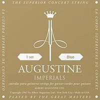 Augustine Classical Guitar Strings Imperial Blue
