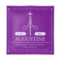Augustine Regals Classical Guitar Strings Blue