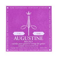 Augustine Regals Classical Guitar Strings Gold