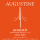 Cuerdas Augustine Orange 010/047 para guitarra western / folk