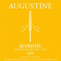 Augustine Westernsaiten Gelb 012/053