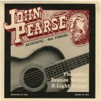 John Pearse 500XL Phosphor Bronze 010/047