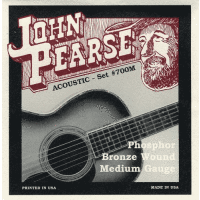 John Pearse 700M Phosphor Bronze 013/056