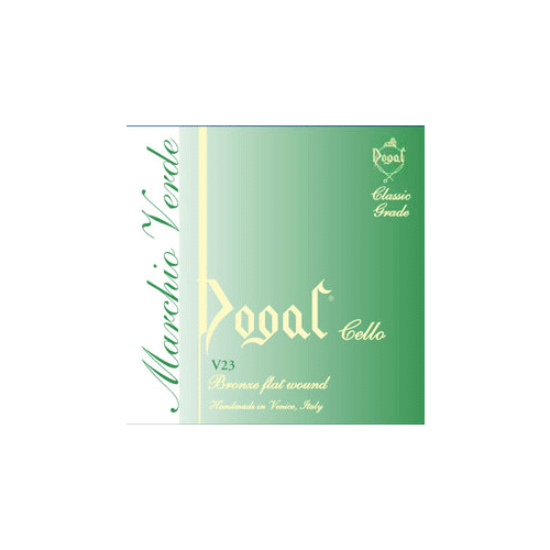 Dogal Green Tag V23 Cordes Violoncelle