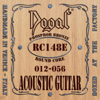 Dogal RC148E PhosphorBronze RoundCore 012/056