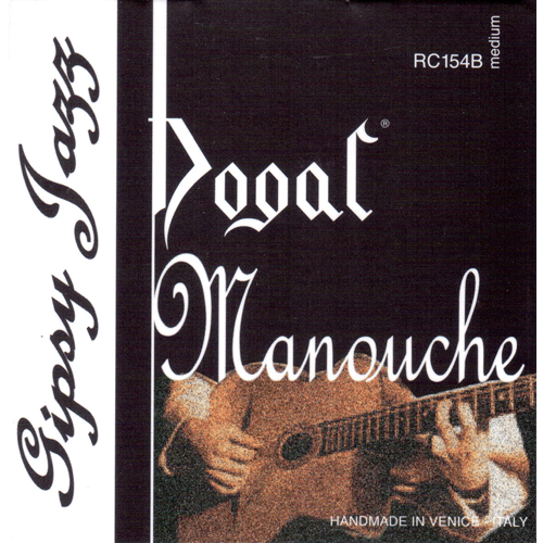 Dogal Manouche RC154B 011/046 Medium