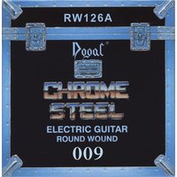 Cordes Dogal RW126A Chrome Steel 009/046