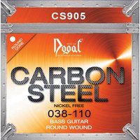 Dogal CS905038 Carbonsteel 038/110 5-String