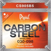 Dogal CS90B5030 Carbonsteel 030/098 5-Corde
