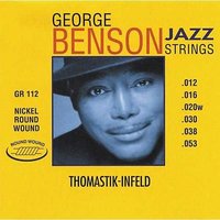 Cordes Thomastik-Infeld GR112 George Benson Jazz Roundwound