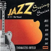 Thomastik-Infeld JS111 Jazz Flatwound Light