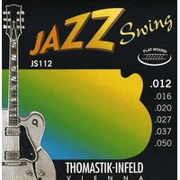 Thomastik-Infeld JS112 Jazz Flatwound Medium Light