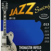 Cordes Thomastik-Infeld JS113 Jazz Flatwound Medium