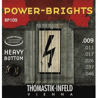 Thomastik-Infeld RP109 Power Brights Heavy Bottom Light