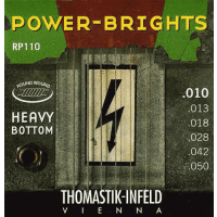 Thomastik-Infeld RP110 Power Brights Heavy Bottom Medium...