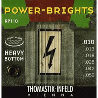 Thomastik-Infeld RP110 Power Brights Heavy Bottom Medium...