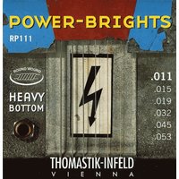 Thomastik-Infeld RP111 Power Brights Heavy Bottom Medium