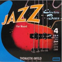 Cordes Thomastik-Infeld JF364 Jazz Flatwound Super Long...